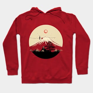 Hell's Symphony: Volcanic Renaissance Hoodie